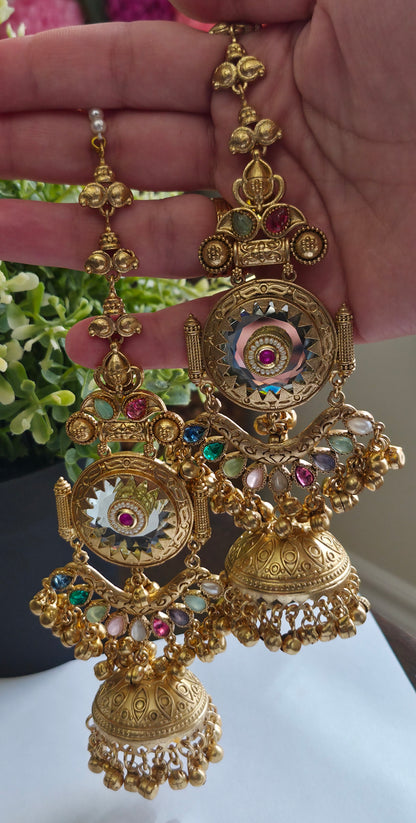 Bela Jhumka