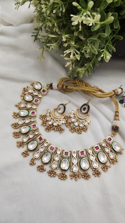 Rani Necklace set