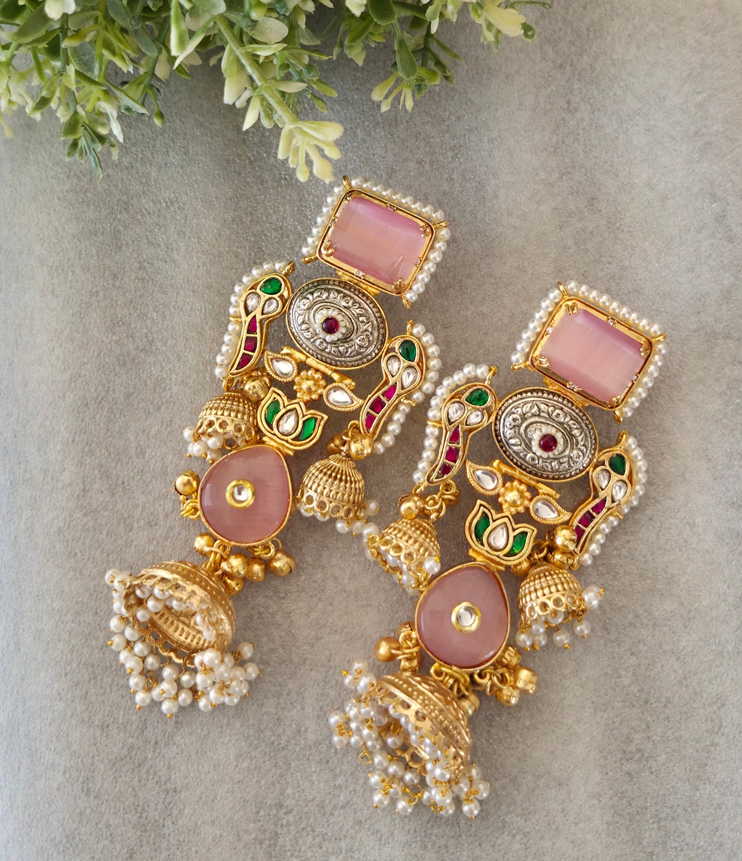 Lakshya Jhumkas