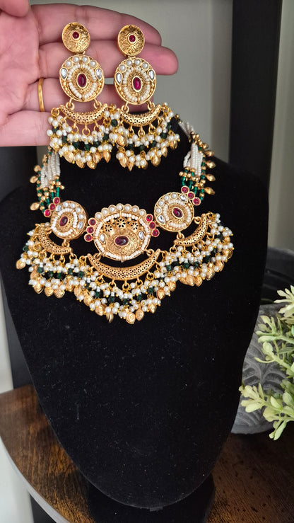 Shubh Heritage Set