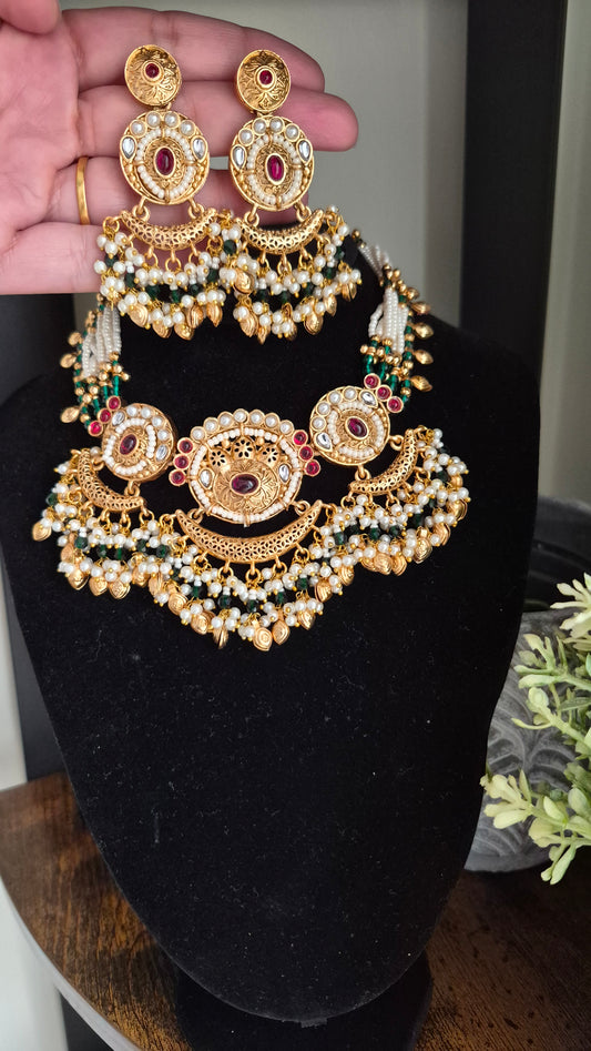 Shubh Heritage Set