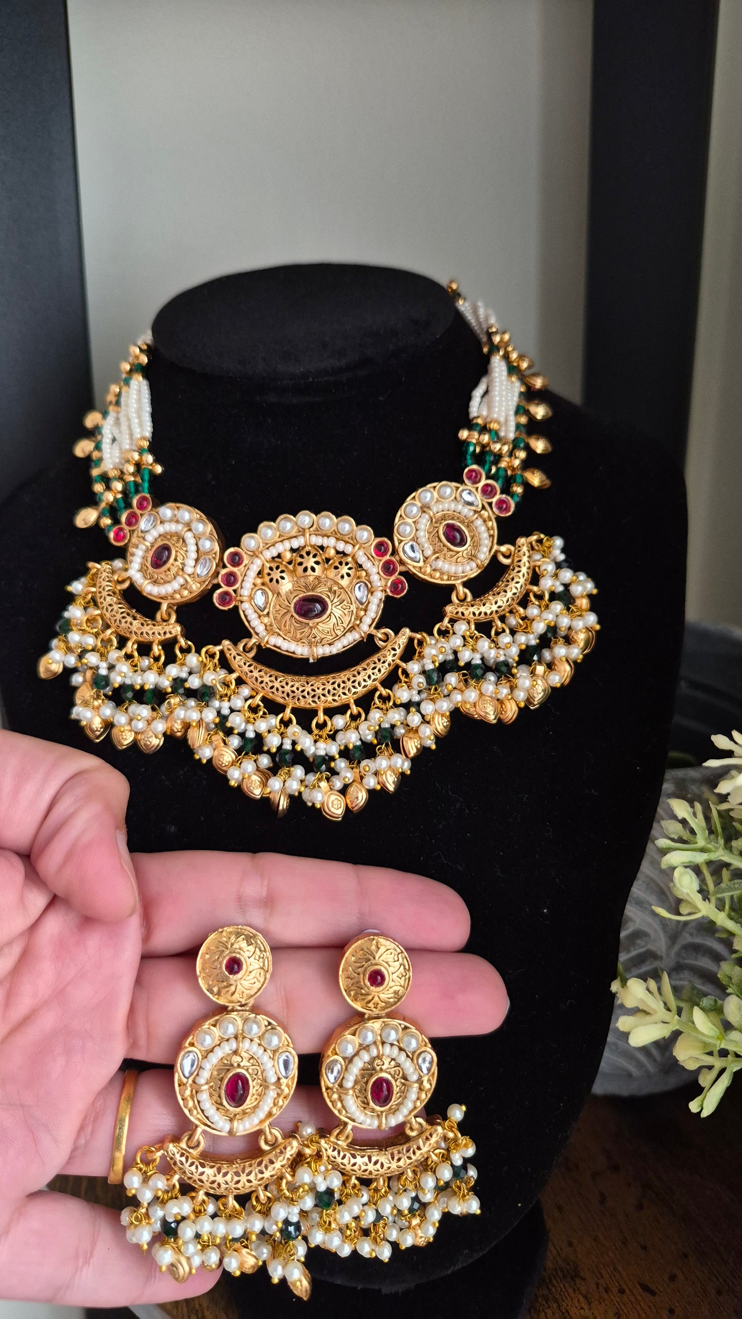 Shubh Heritage Set