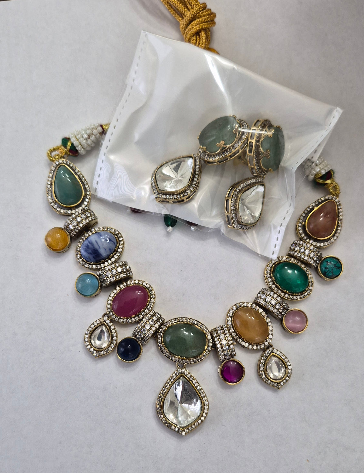 Suma Necklace set
