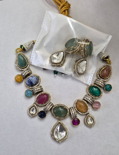 Suma Necklace set