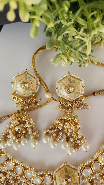 Mrina Mautika Neckpiece Set