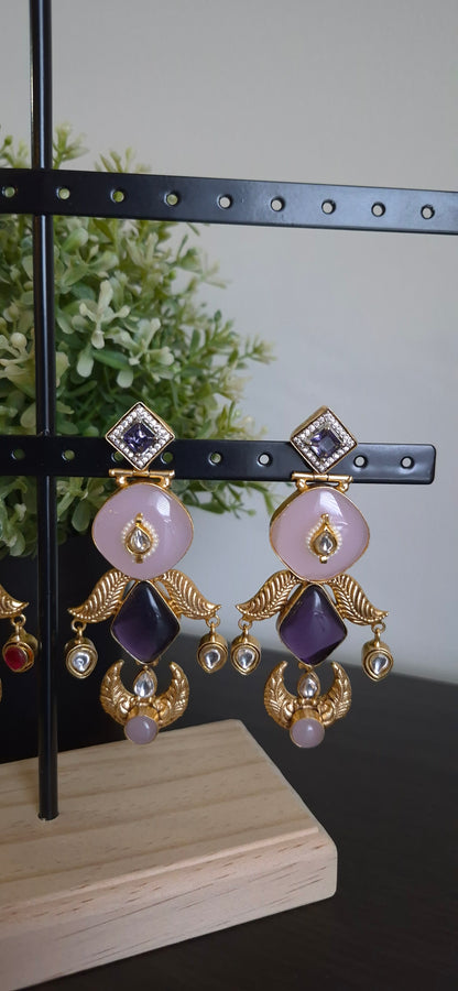 Gauri AD Earrings