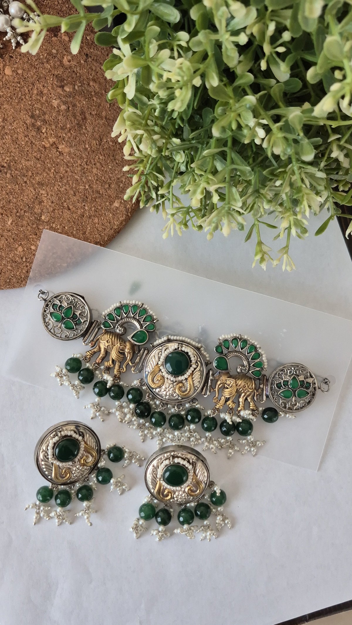 Harshita Choker Set