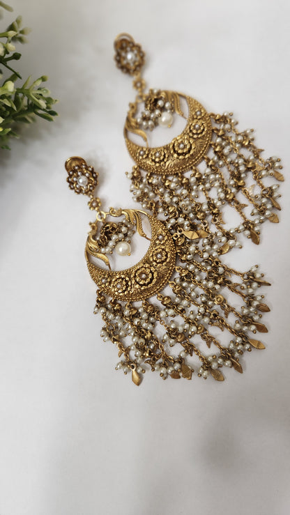 Kanya Earrings (Kareena inspired design)
