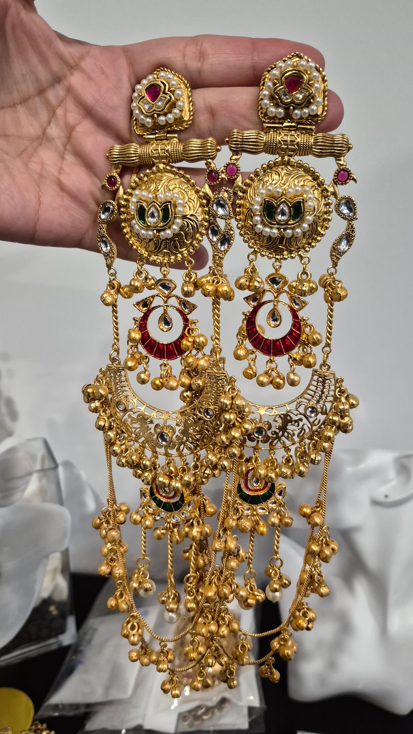 Chandrika Earrings