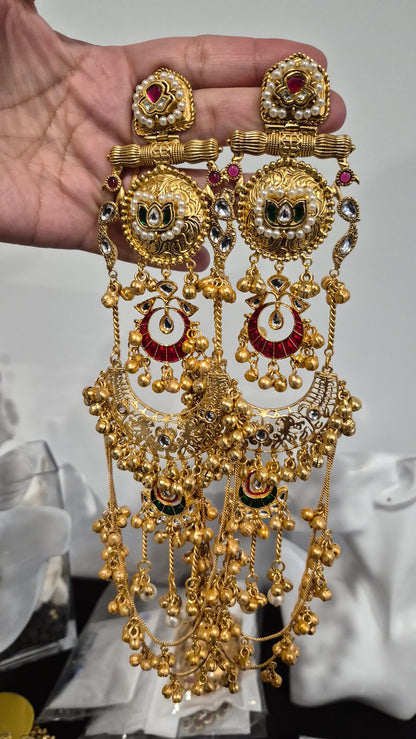 Chandrika Earrings