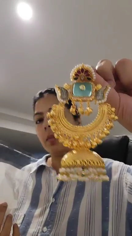 Sneh Jhumkas