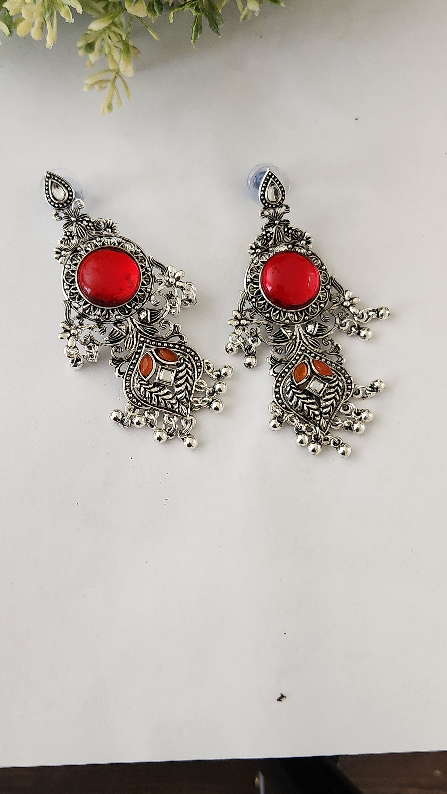 Ash Silver finish drops