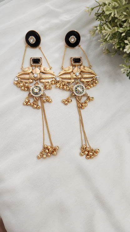 Pakheru Kashmiri Earrings