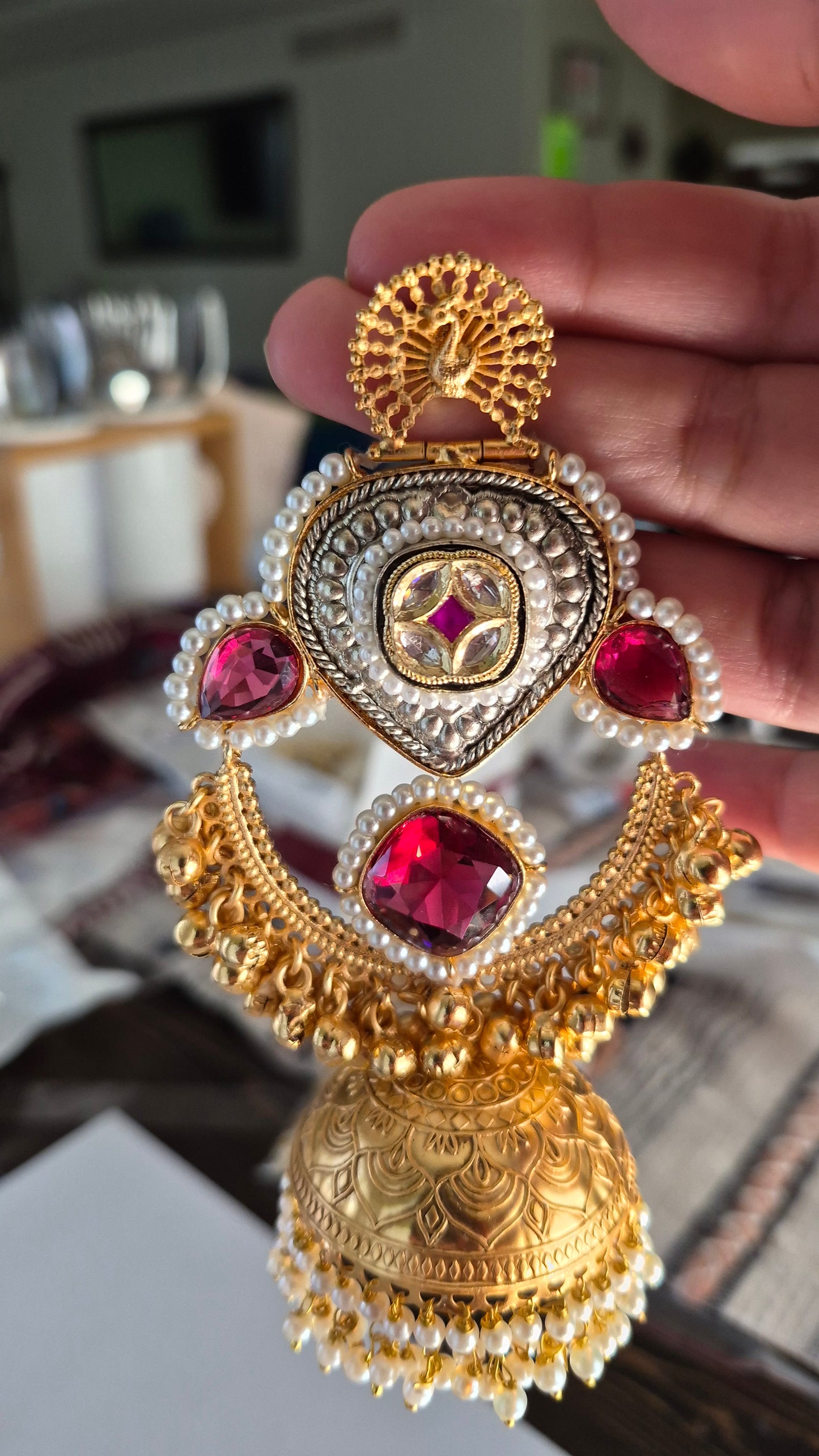 Neeta Jhumka