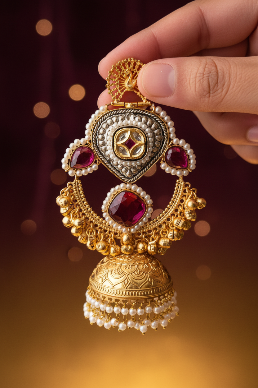 Neeta Jhumka