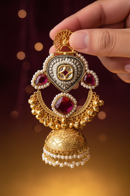 Neeta Jhumka