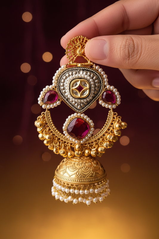 Neeta Jhumka