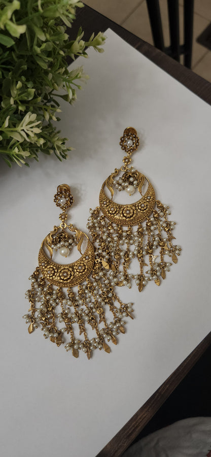 Kanya Earrings (Kareena inspired design)