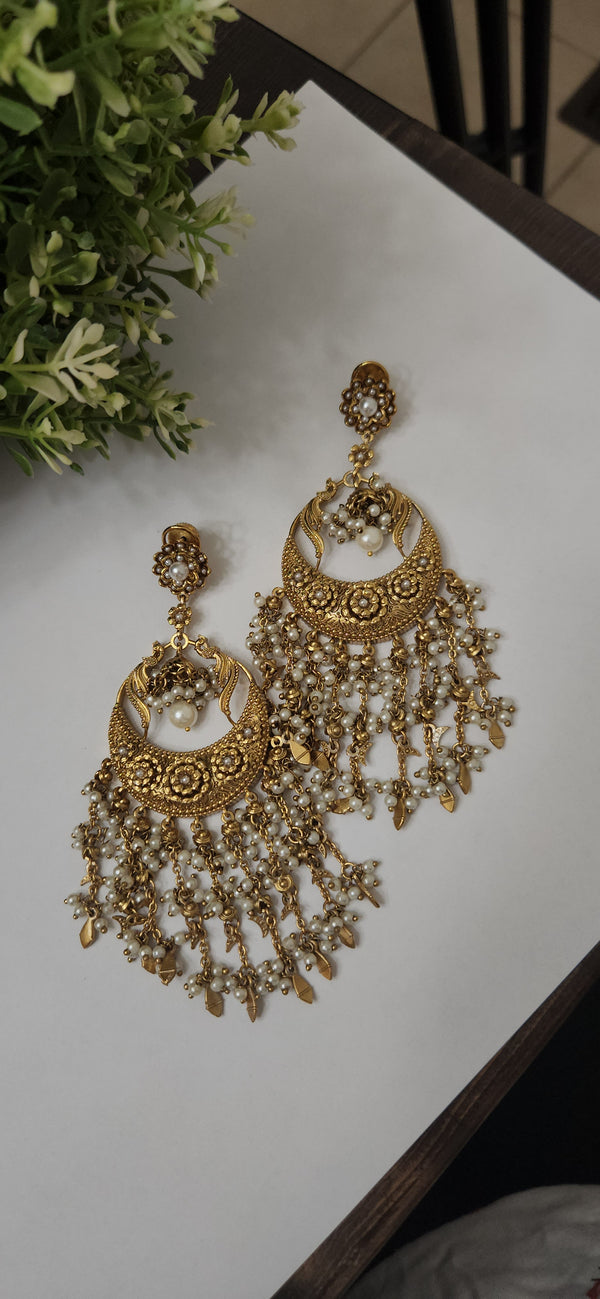 Kanya Earrings (Kareena inspired design)