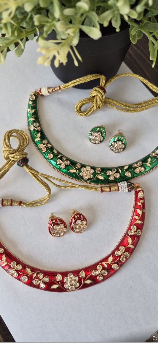 Sundar Hansli Set
