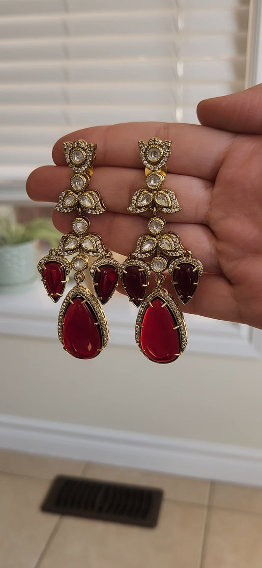 Sitara Earrings