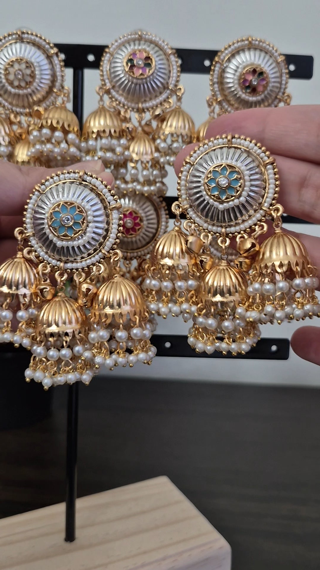 Rudhra Jhumkas