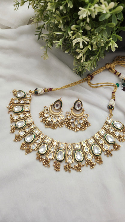 Rani Necklace set