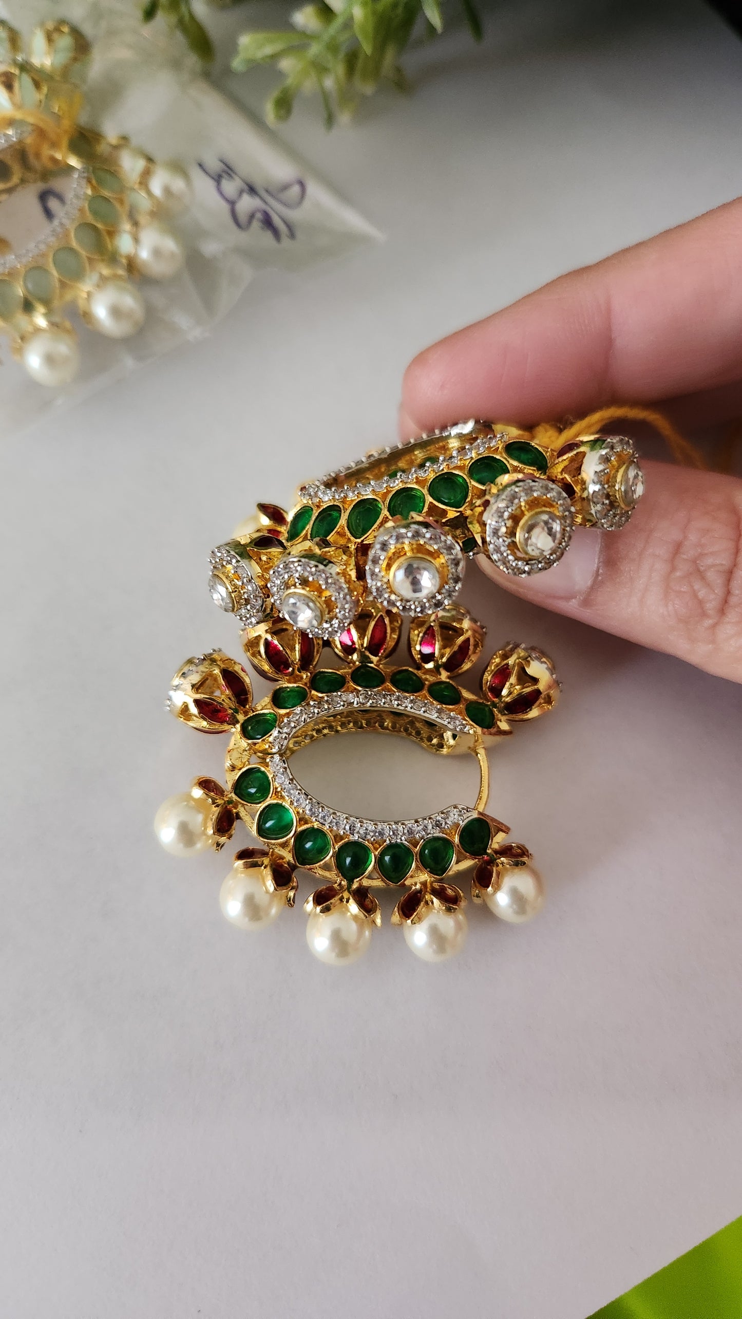 Anokhi Hoops