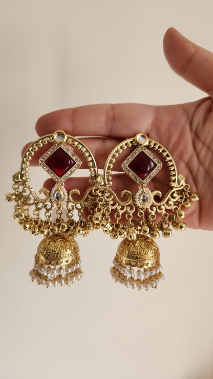 Taraana Jhumkas