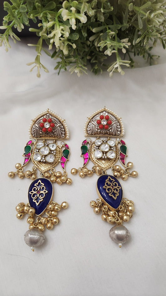 Chandrika earrings