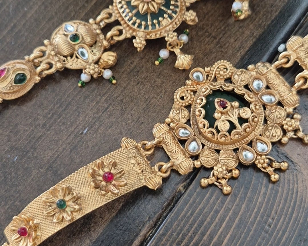 Heritage bracelets