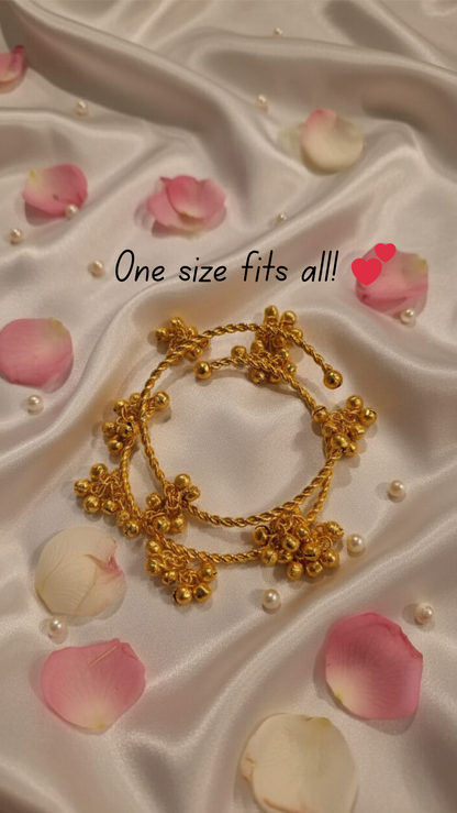 Free size Kashmiri bangles