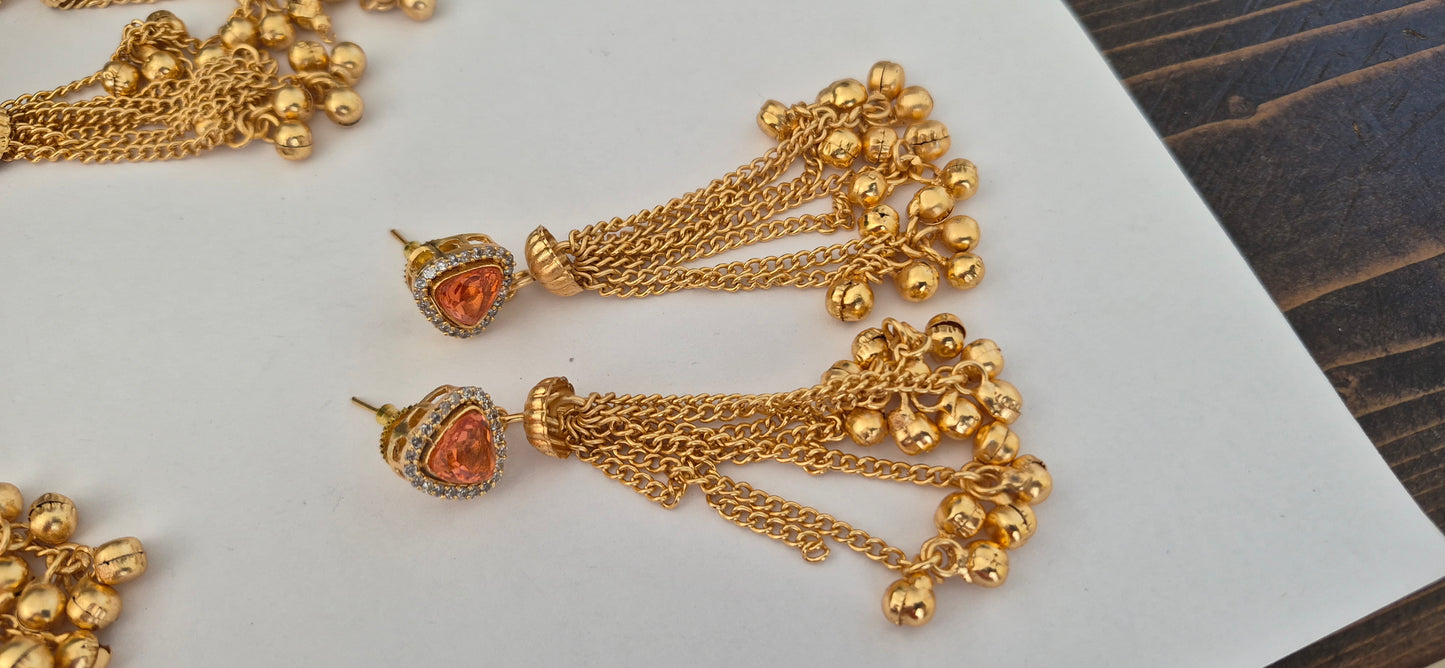 Naina Kashmiri Earrings