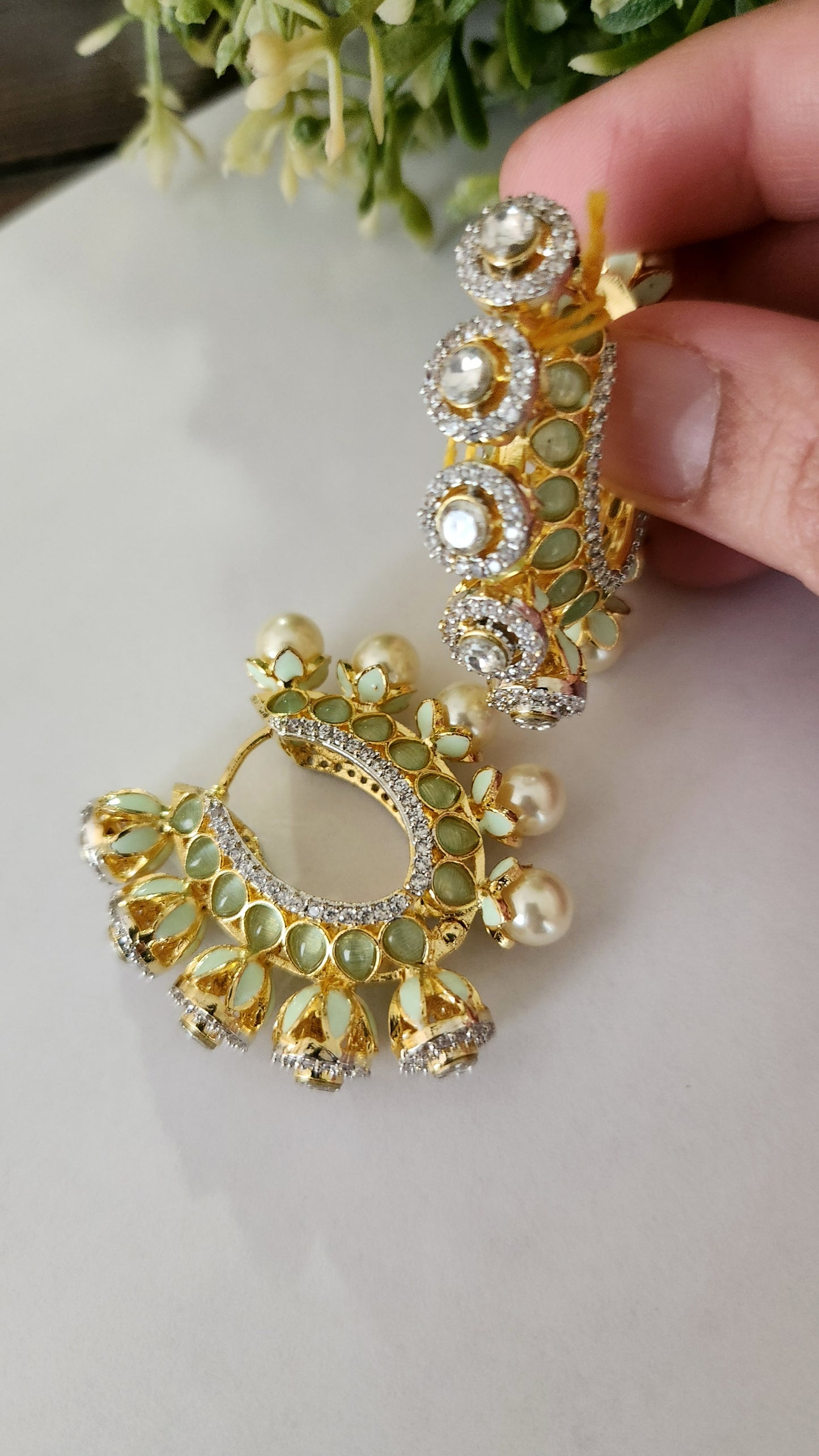 Anokhi Hoops