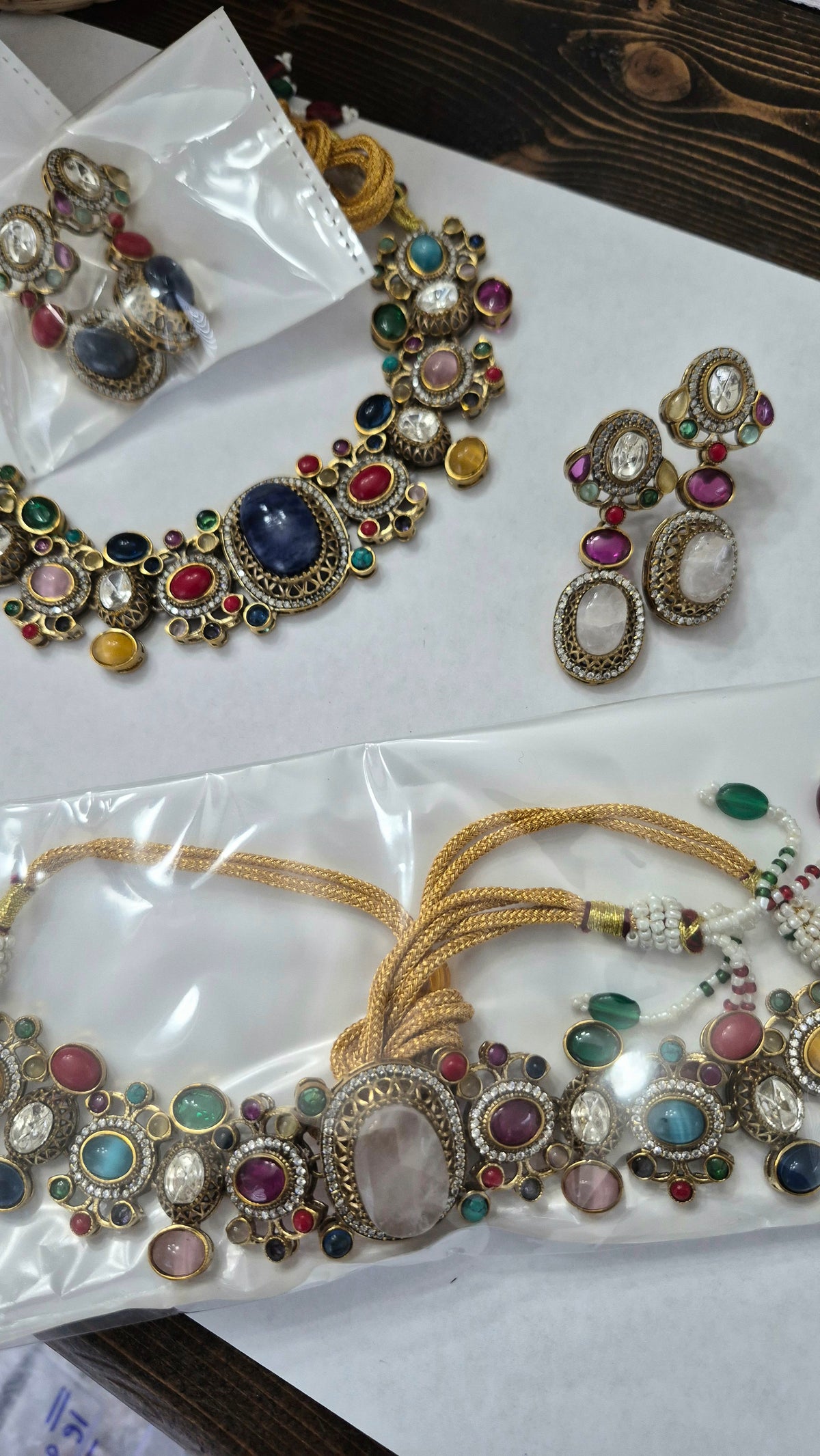Neetu Choker set