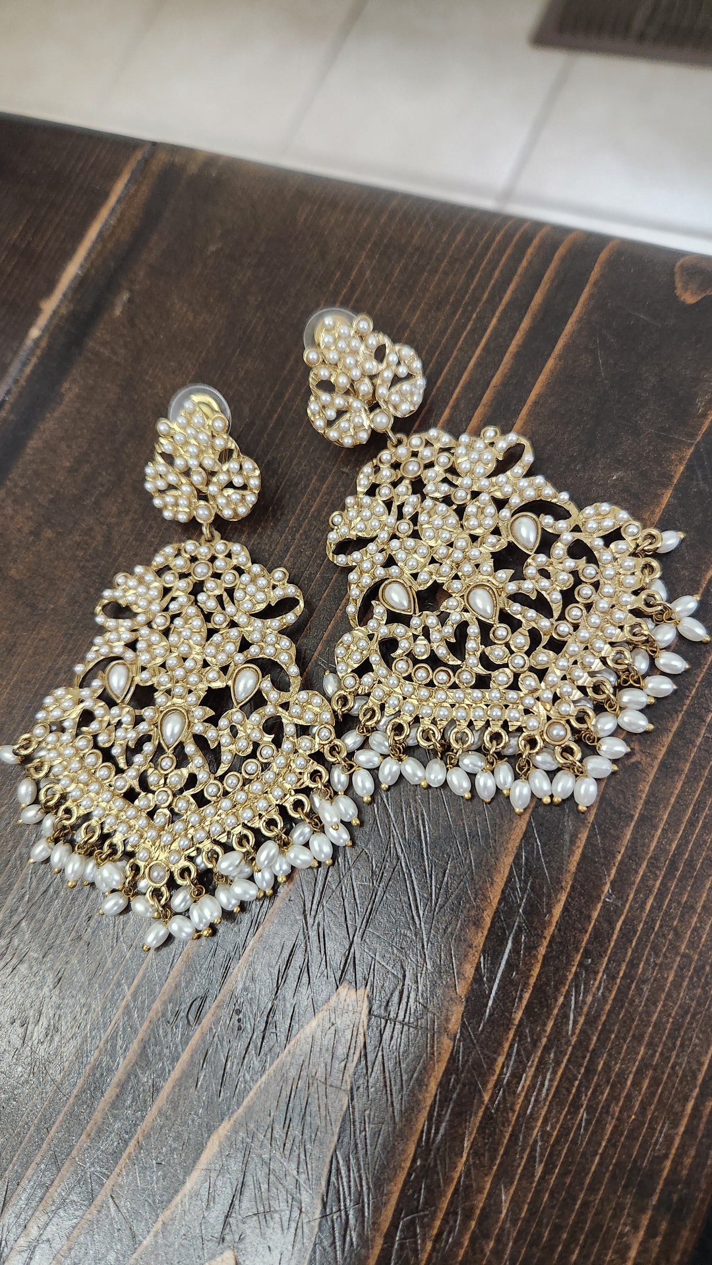 Bhanu Earrings