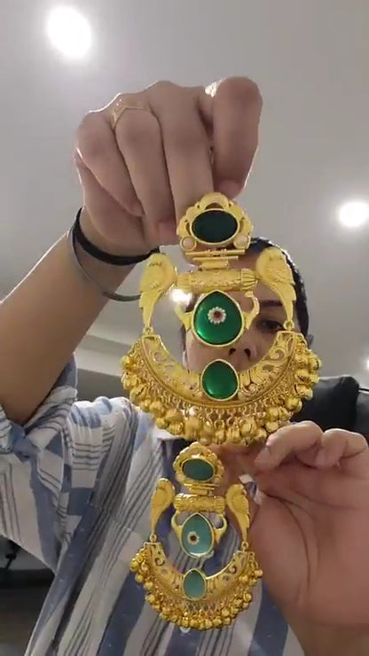 Neha Jhumroo Earrings