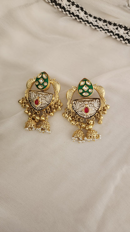 Kussum Earrings