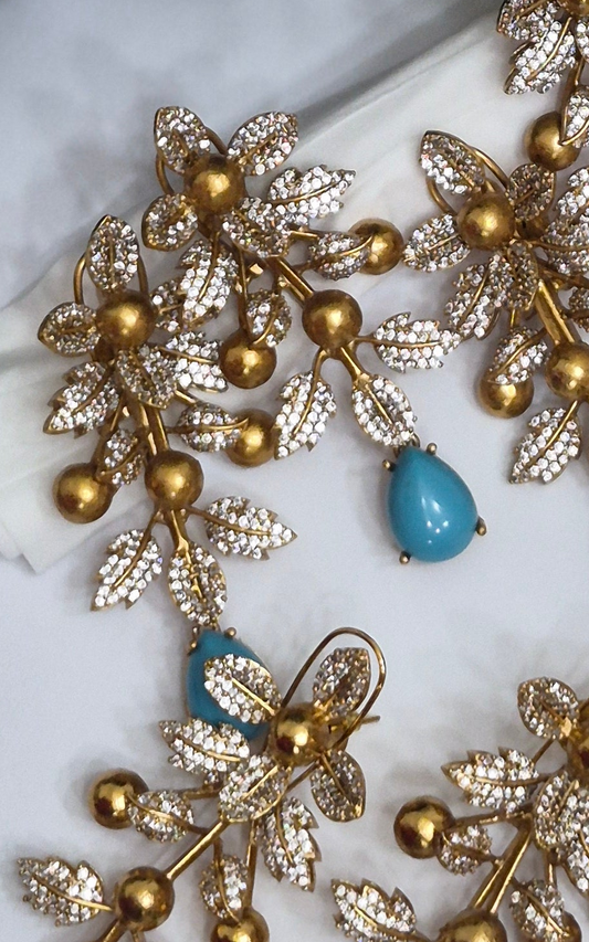 Phulwari Earrings