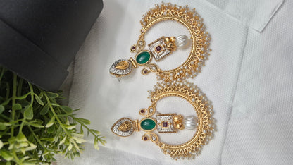 Chaya Pearl Earrings