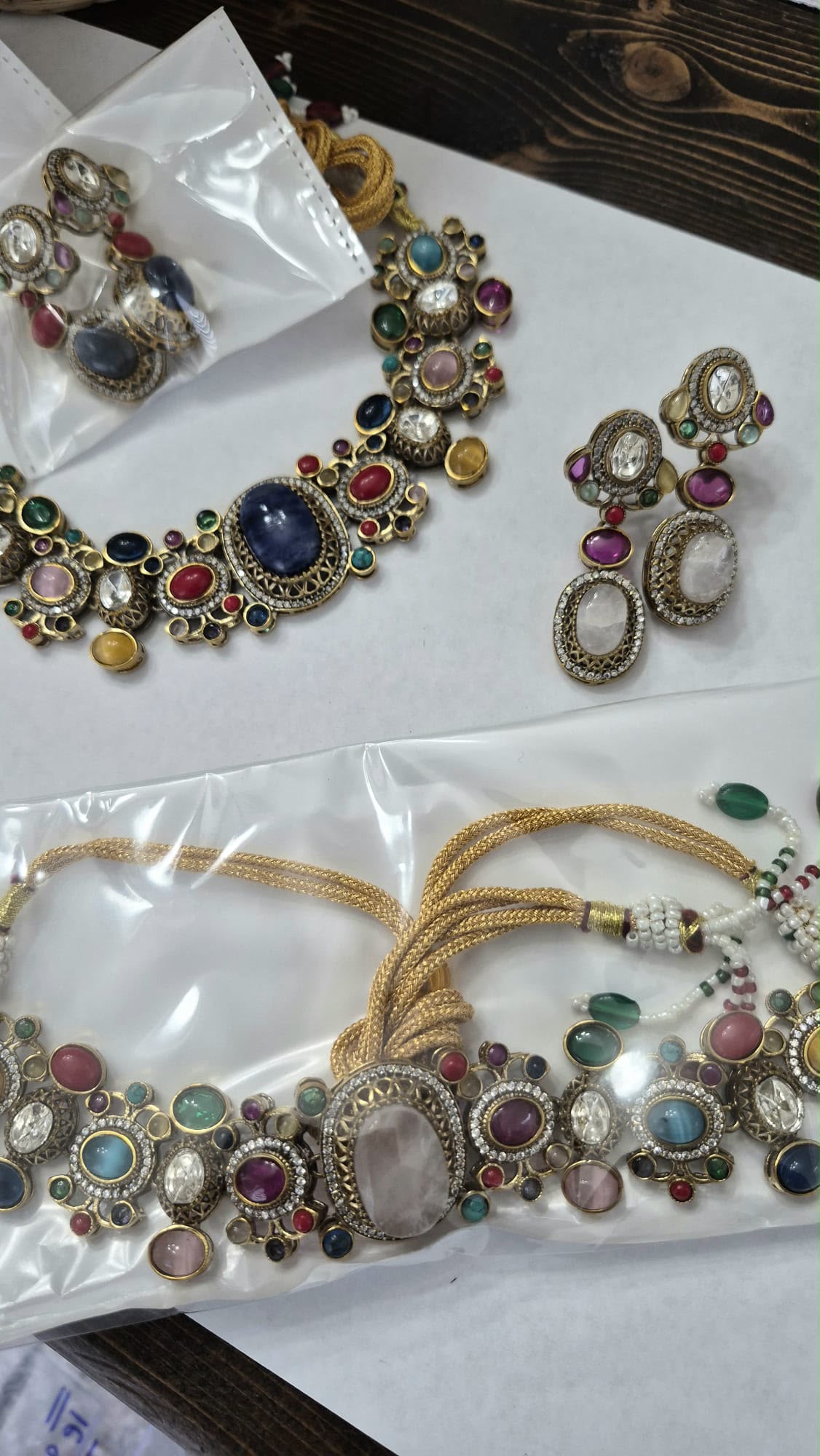 Neetu Choker set