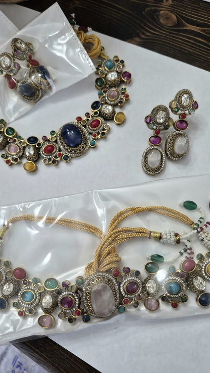 Neetu Choker set