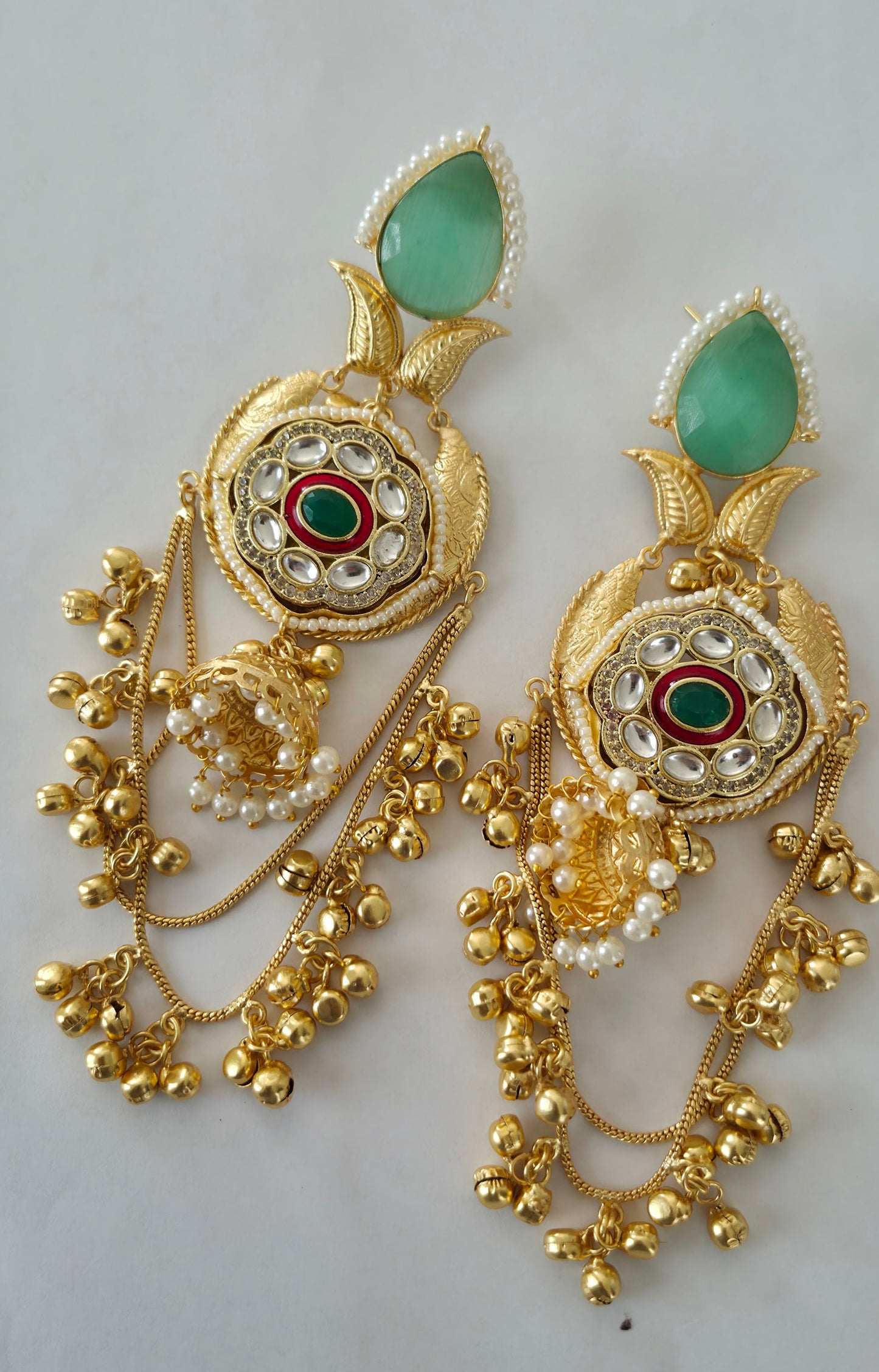Himani Kashmiri Jhumkas