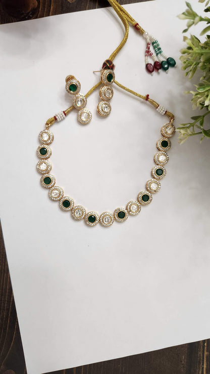 Karizma Necklace set