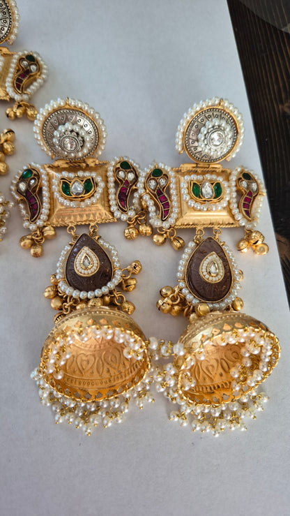 Lakshya Jhumkas