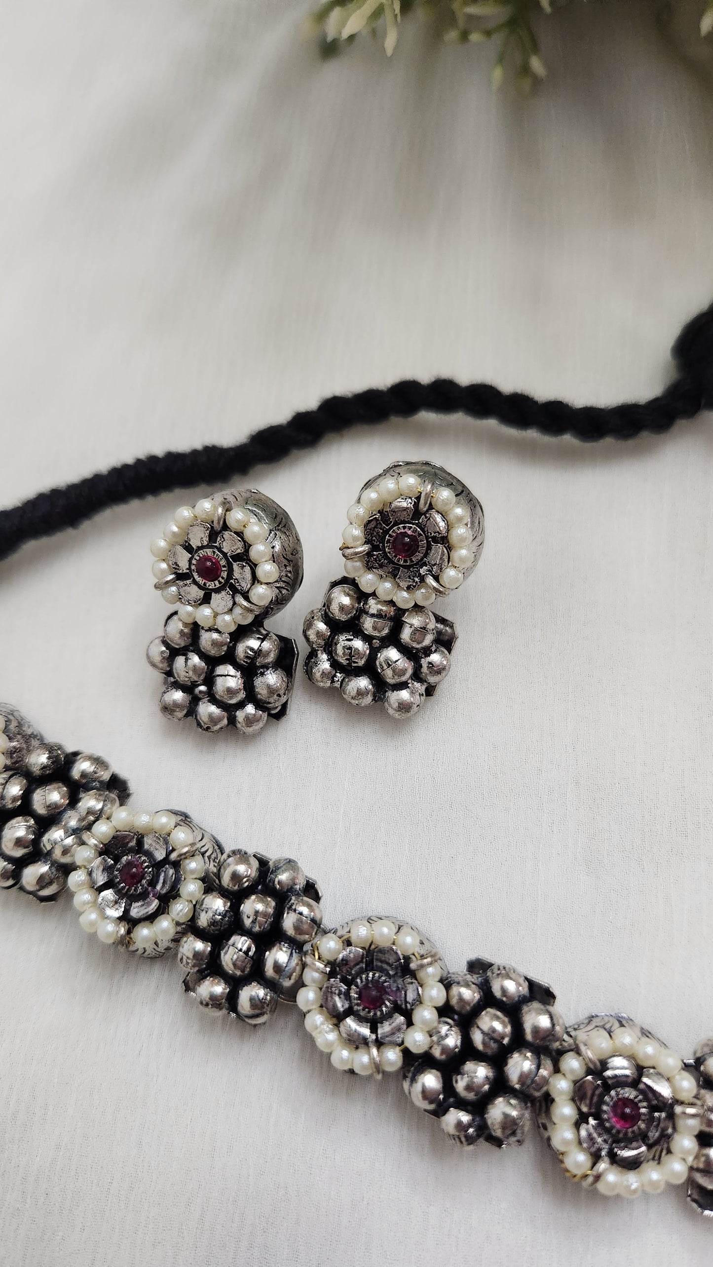 Vaibhavi choker set