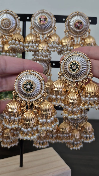Rudhra Jhumkas