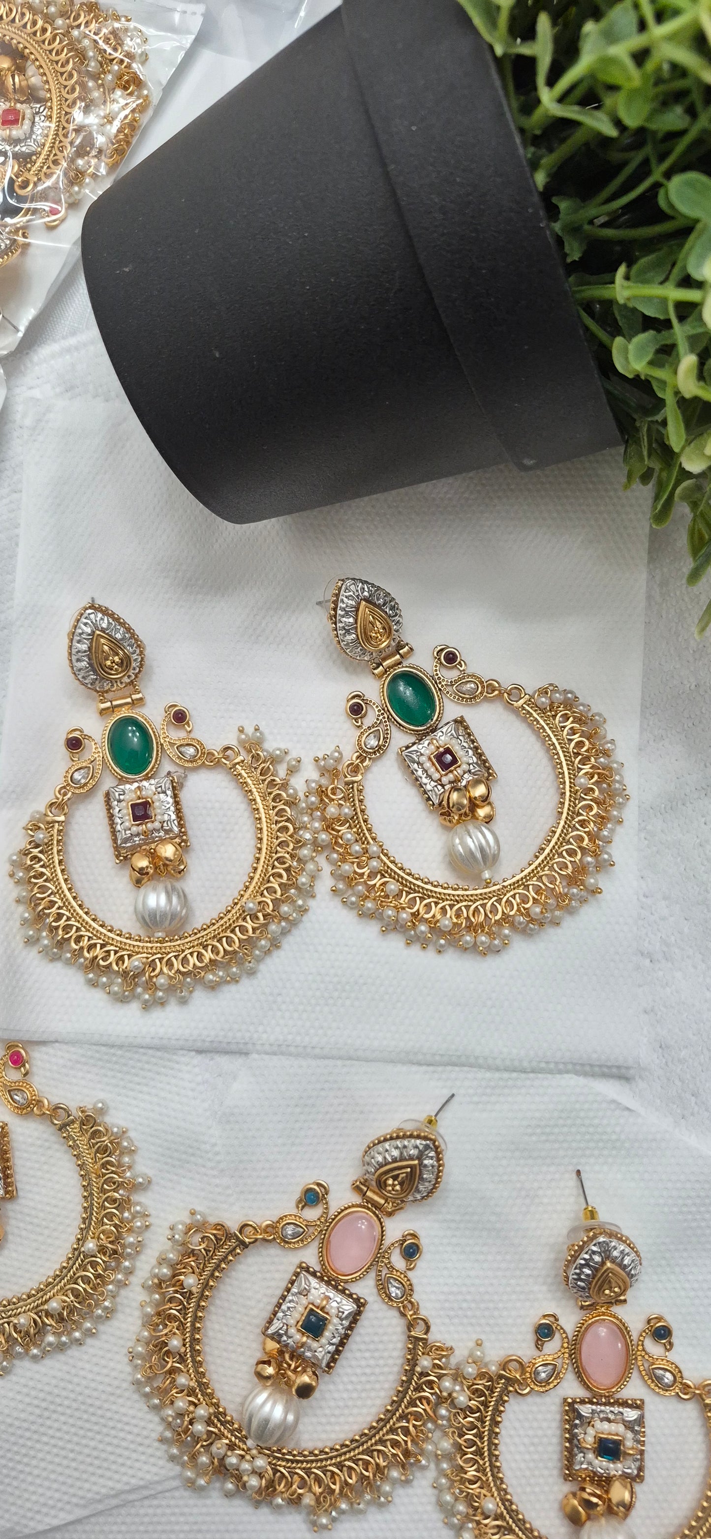Chaya Pearl Earrings