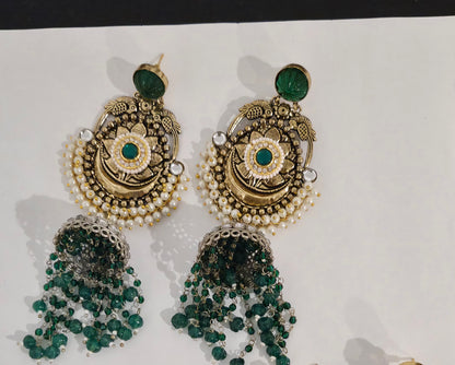 Sanskruti Jhumkas