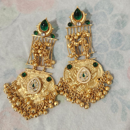 Ratna Jhumroo Earrings